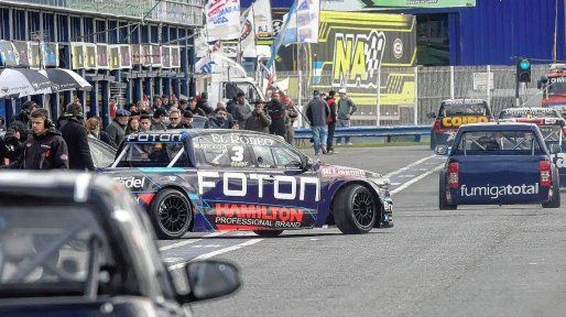 Mariano Werner va por la recuperación a La Plata