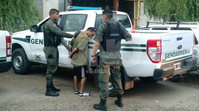 Detuvieron a un violento arrebatador callejero y a su cómplice