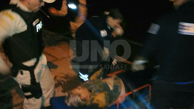 Prefectura Naval rescató a una mujer que intentó suicidarse en la Setúbal