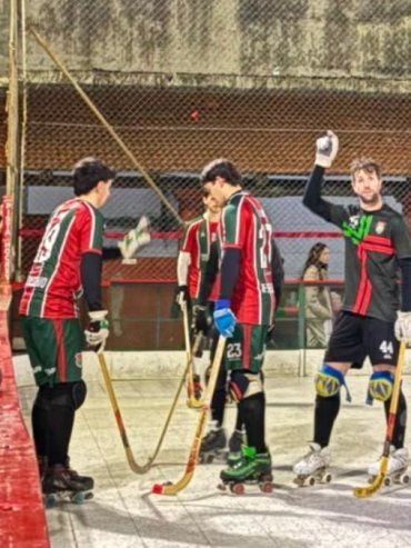 Recreativo Verde es el campeón del Torneo Apertura de la UEHP