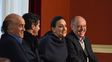 La vicepresidenta Gabriela Michetti junto a los candidatos de Cambiemos a diputados nacionales.&nbsp;
