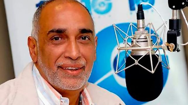 Murió el Negro Oscar González Oro