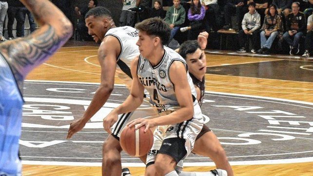 Olímpico es el primer semifinalista de la Liga Nacional