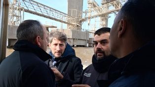 El gremio de conductores navales advirtió sobre la pérdida de soberanía