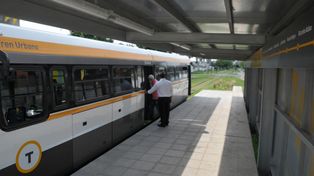 El Tren Urbano unirá en solo 12 minutos el trayecto de Bulevar hasta Don Bosco