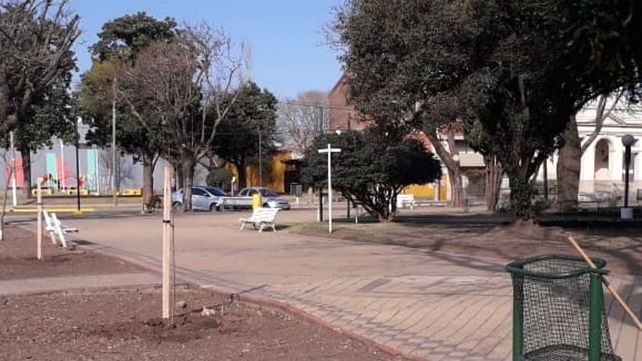 Las Rosas tuvo una seguidilla de casos en los &uacute;ltimos d&iacute;as.