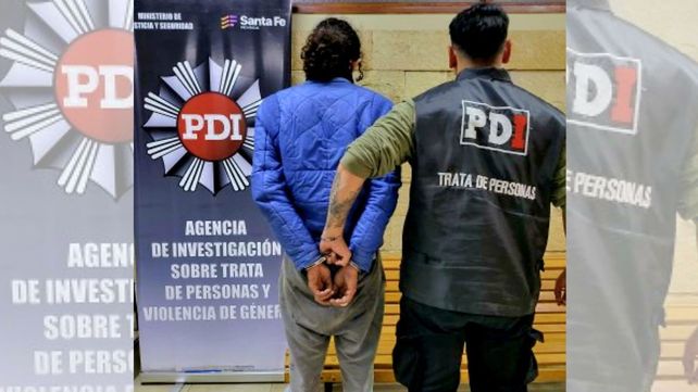 Santa Fe: detuvieron a un hombre acusado de abusar sexualmente de sus hijastras de 10 y 12 años