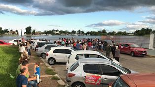 Santafesinos marcharon contra la suba en los planes de autoahorro