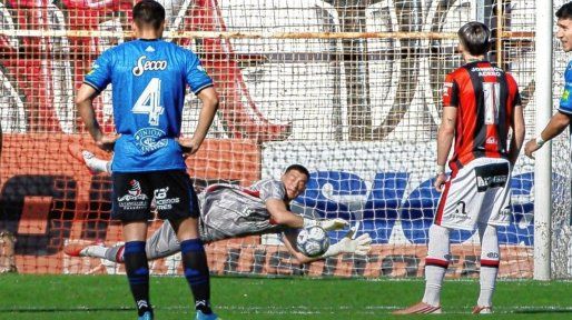 Primera Nacional: Patronato y Almagro igualan sin goles en el Grella