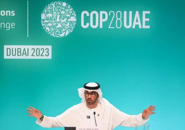 Declaración de guerra al petróleo en la COP 28 de Dubái