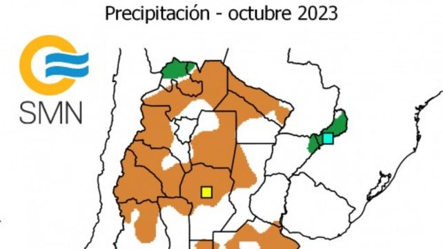 Clima y agro: un noviembre que dejara huellas