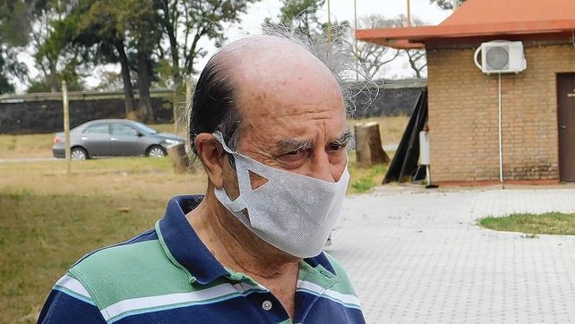 &nbsp;profesor Juan Alberto Scarpín es el presidente de la Federación Santafesina de Atletismo y ex presidente de la Confederación Argentina.