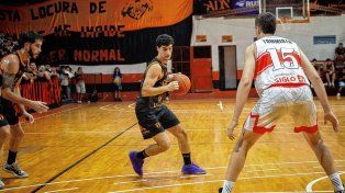 Urquiza venció con claridad a Quique en Santa Elena.