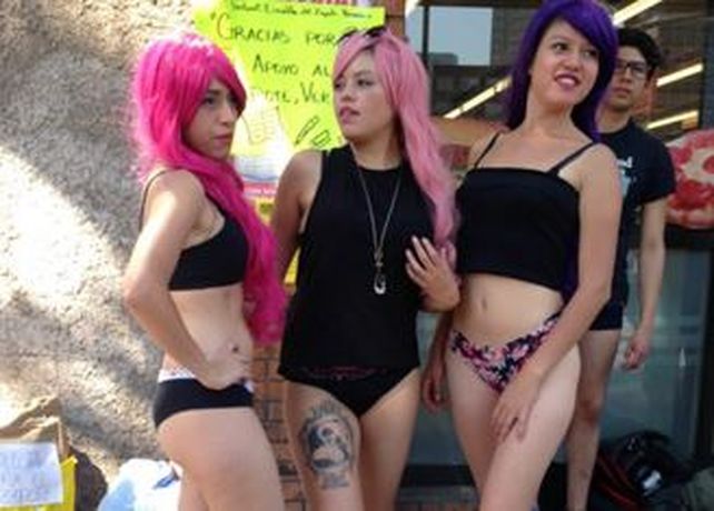 La experiencia de hombres y mujeres que viajaron sin pantalones en el subte