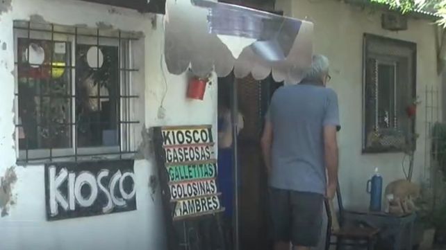 El kiosco de Río de Janeiro al 2600