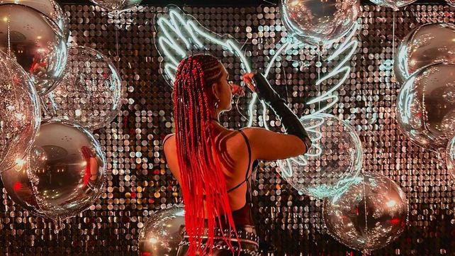 La megaproducción de un festejo de quince se convirtió en viral en redes.