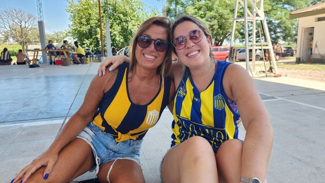 Los hinchas de Central coparon Santiago del Estero y sueñan
