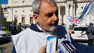 Claudio Girardi. Foto: Cadena 3