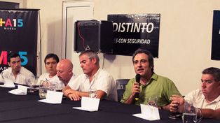 El Frente Renovador ya tiene candidatos para la intendencia