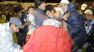 Violencia en el 15 de Abril: la Justicia analiza tres posibles delitos