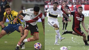 Central y Newells ya tienen confirmados días y horarios de sus últimos partidos del año