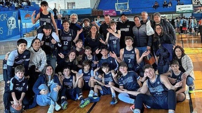 Acción a pleno en los playoffs de las inferiores de la ASB con otro campeón en Desarrollo