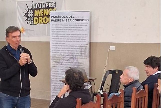 El ministro de la Corte Suprema santafesina