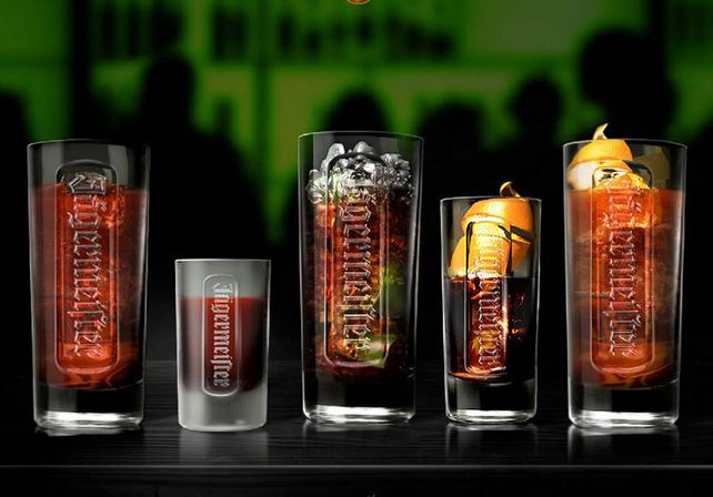 Jägermeister: Historias para perder la memoria