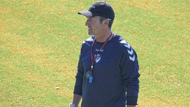 Mario Sciacqua vuelve a dirigir en Atlanta tras su reciente paso por Quilmes.