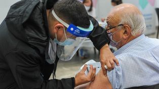 El domingo llegan 864 mil nuevas vacunas contra el coronavirus a Argentina