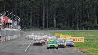 El trazado uruguayense volverá a recibir a las tres divisionales del Turismo Pista que tiene más de 140 autos por fecha.