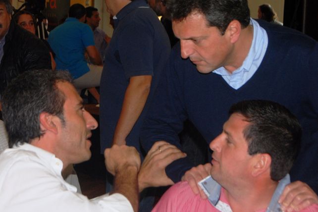 Santa Fe junto a Sergio Massa en “La agenda del futuro” para el país