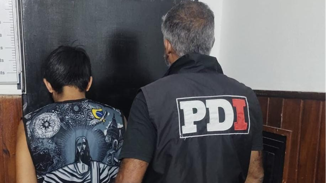 El sospechoso de participar en varios robos en la región fue detenido en operativos de la PDI