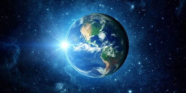 Un estudio advierte que el cambio climático podría alterar la órbita de la Tierra