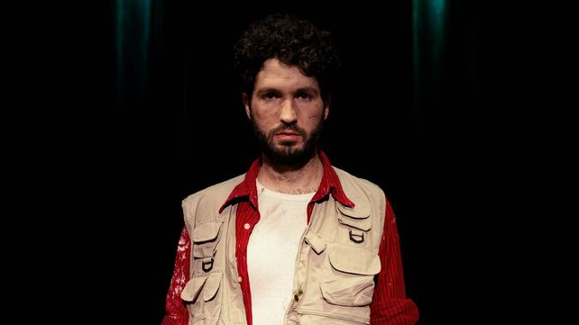 Franco Ramseyer protagoniza Los hombres vuelven al monte