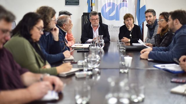 Paritarias: docentes y Gobierno acordaron aumento salarial de 20%&nbsp;