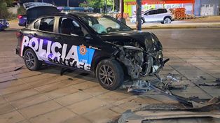 Disturbios en un operativo en barrio Las Flores: resistencia