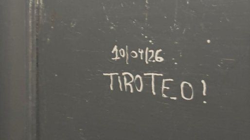 Investigan mensajes intimidatorios en una escuela de La Paz