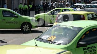 “La mayoría de los choferes de la ciudad trabaja en negro”