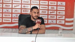 Gordillo: Sé que el Clásico es a muerte y hay que jugar a ganarlo