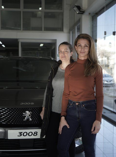 Mujeres al mando: la concesionaria de Citroën y Peugeot que busca seguir creciendo en Rosario 