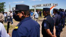 dolores etchevehere fue desalojada de la estancia por la policia dolores etchevehere fue desalojada de la estancia por la policia