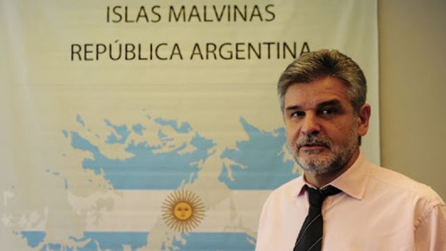 Secretario de Malvinas