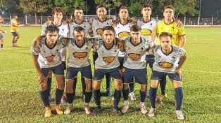 Se definieron los equipos que jugarán la Copa Federación de Fútbol