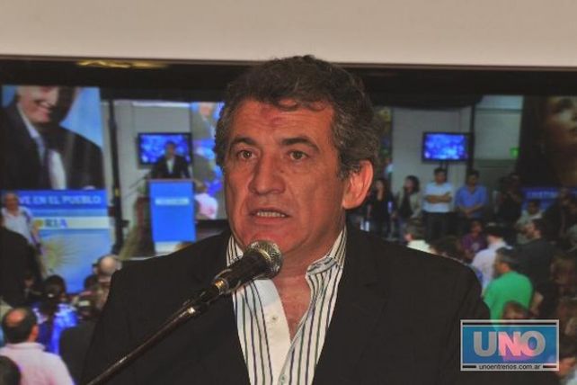 Urribarri rechazó la propuesta del cambio de huso horario