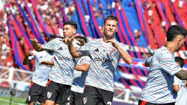 River Plate y San Lorenzo no se sacaron ventajas en el Nuevo Gasómetro.