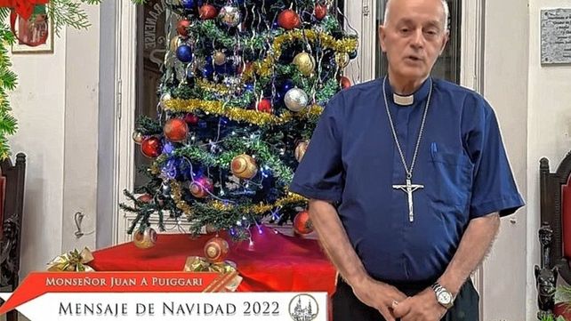 Paraná: Mensaje de Navidad de monseñor Juan Alberto Puiggari