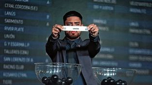 El fixture de Unión en la Copa de la Liga Profesional