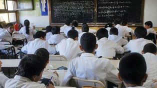 Pruebas Aprender: Son datos alentadores, pero la situación sigue crítica, dijo Goity