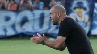Argüello: La Copa Argentina es el objetivo que tenemos todos